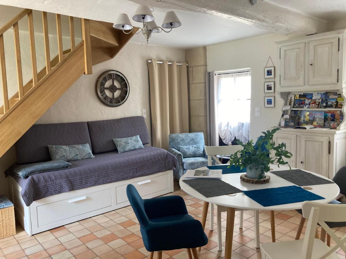 Hébergement de vacances L’éloge De Vouvray