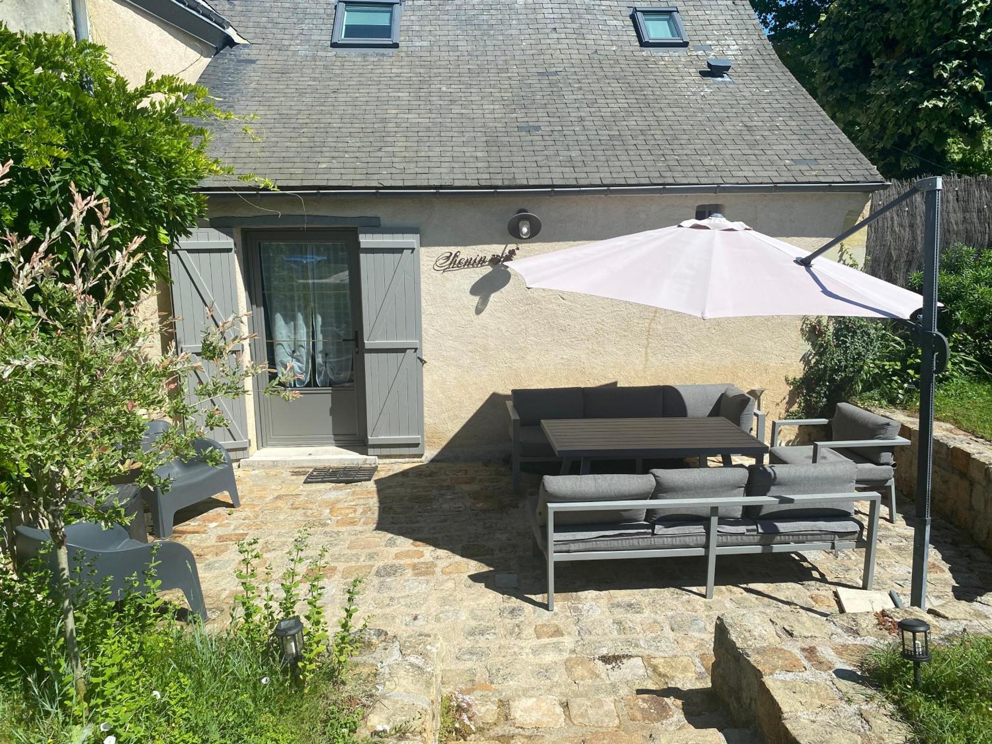 Сasa de vacaciones L’éloge De Vouvray